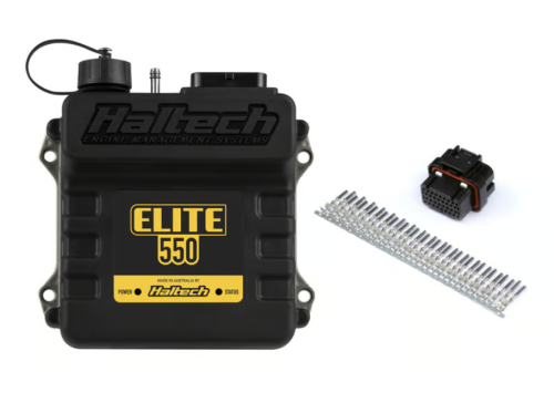 14F27F8C-BFFD-0D7D-AE84-5B9382B6C156 Elite 550 ECU + Plug and Pin Set - Image 1