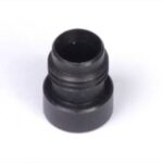 Haltech 1/4" Mild Steel Weld-on Base Only