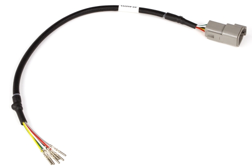 1CACDEC7-C0DB-2E8F-47E1-B07426D6525F Haltech Wideband flying lead adaptor harness - 400mm - Image 1