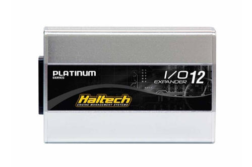 246F9AF8-D0B2-AF00-DB3A-B6D0DB816189 Haltech IO 12 Expander Box A CAN Based 12 Channel BOX Only - Image 1