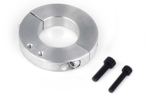 26EAD22B-F529-E23D-28C0-3AB0BFA58B77 Haltech 1 1/2" / 38.1mm Split Collar Shock Travel Sensor Mou - Image 1