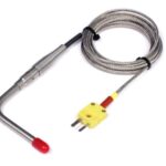 Haltech 1/4" Open Tip Thermocouple only - (1.98m) 78" Long