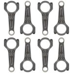 Boostline Conrod Set Chevy BB 6.535" - Image 8