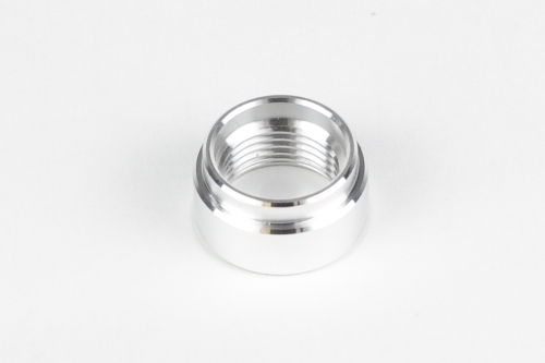 4731267A-5225-B959-0A83-4588B44AFA5A Haltech O2 Sensor weld-on bung - 6061 Aluminium - Image 1