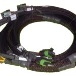 Haltech 8 channel High Output Ignition Coil Harn Only Ford