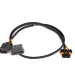 Haltech Elite 2000/2500 Nissan RB30 LS1 Coil Harn and Mount