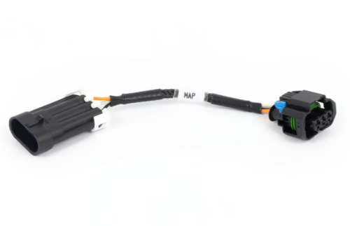 5ABCCD35-711B-7D9F-70AE-35EA7C52ABDF Haltech Nexus Rebel LS - MAP Sensor Adaptor Harness - Image 1