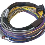 Haltech Elite 550 Basic Universal Wire-in Harness 2.5m (8')