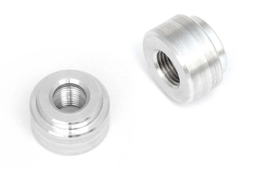 6D8287B6-E22C-1B54-BE25-9BEB8CC40931 Haltech Weld Fitting 1/8 NPT - 27 TPI - 6061 Aluminium - Image 1