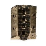 LITTLE M² IRON SBC BLOCKS .391 Raised cam Deck 9.025 4.125 - Image 8
