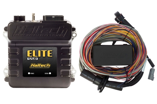 79ECDB78-4090-7AB1-8FC3-F9871FEEC996 Elite 550 + Premium Unil Wire-in Harness Kit L: 2.5m (8') - Image 1