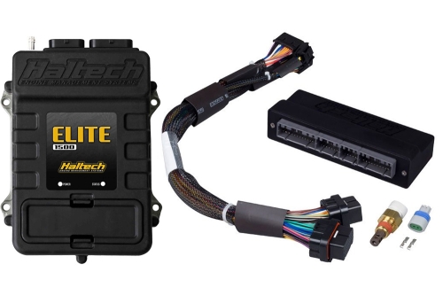 7D002E26-09E5-7C95-416E-2638648F80F8 Haltech Elite 1500 PnP Adapt Harn ECU Kit Mits EVO 1-3 & GSR - Image 1