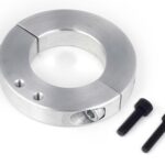 Haltech 1 5/8" / 41.275mm Split Collar Shock Travel Sensor M