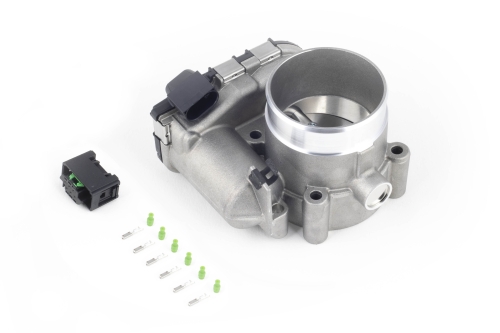 87AEE96B-C6BD-2087-8053-112057423573 Haltech Bosch - 60mm Electronic Throttle Body - Incl. connec - Image 1