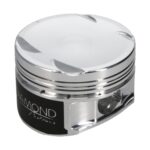 Diamond Piston Kit Mitsubishi 2.0 4B11T 86.50 10.1:1 -7.00cc