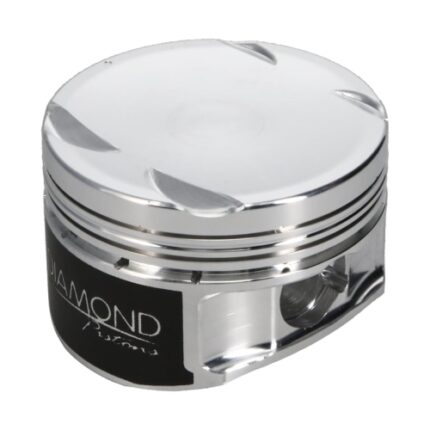 Diamond Piston Kit Mitsubishi 2.0 4B11T 90.00 9.8:1 -12.00cc