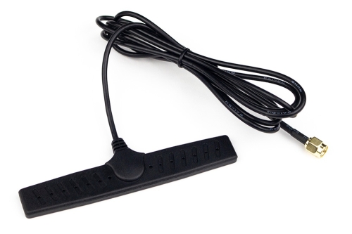 8C7F4BDA-D0FA-7600-6CF4-8EB4A696234C Haltech Wi-Fi Antenna Glass Mount 2.4Ghz Suits Nexus Series - Image 1