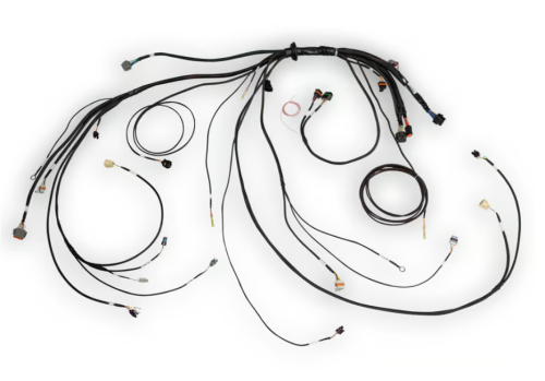 91B933EC-CA5C-E642-1373-658AABA82040 Haltech Nexus Rebel LS Terminated Harness for Rebel LS ECU - Image 1