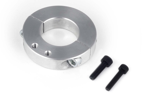 92DB42B3-5E52-8A14-1B2C-97120DD70156 Haltech 1 1/4" / 31.75mm Split Collar Shock Travel Sensor Mo - Image 1