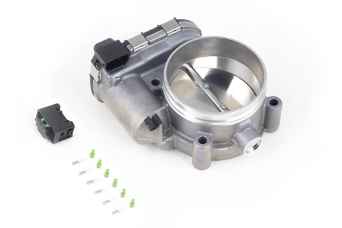 9FDFCE58-7444-18E2-F834-2643DC5D1CEF Haltech Bosch - 82mm Electronic Throttle Body - Incl. connec - Image 1