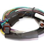 Haltech Elite 1500 - 2.5m (8 ft) Basic Uni Wire-in Harn Only