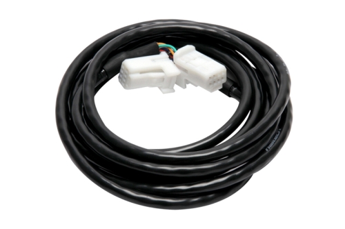 AE66F8DD-F031-83FC-71AF-2C9E7971F5AD Haltech CAN Cable 8 pin Wh Tyco 8 pin Wh Tyco 600mm (24") - Image 1