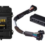 Haltech Elite 1500 PnP Adapt Harn ECU Kit Mazda RX7 FD3S-S6