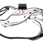 Haltech Elite 2000/2500 GM GEN III LS1 non DBW Term Harn Onl