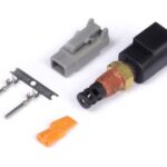 Haltech Air Temp Sensor - 1/8 NPT Thread