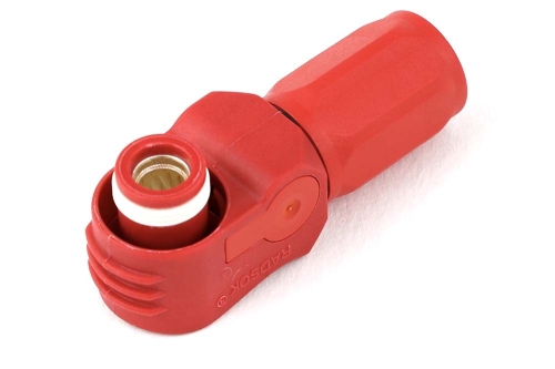 BCBD4493-FCCF-2430-D8B1-6E6F35E7660F Haltech SurLok Connector Red 120A - Suits Nexus PD16 - Image 1