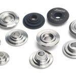 Supertech Valve Spring Retainer Kit Ti 7mm Vlv Triple Groove