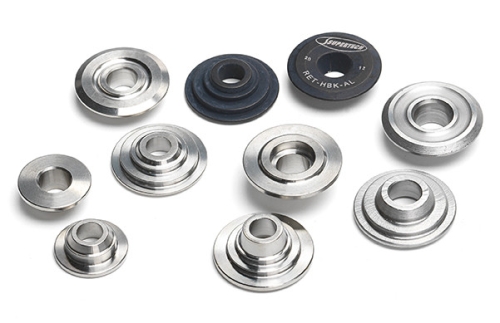 C1130FBC-10F5-BE4F-5B4D-1BCA62526E54 Supertech Valve Spring Retainer Kit Titanium 7mm valve - Image 1