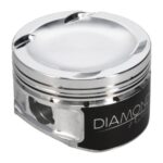 Diamond Piston Kit VW EA888 Pin 22mm 83.0mm 8.6:1 H13