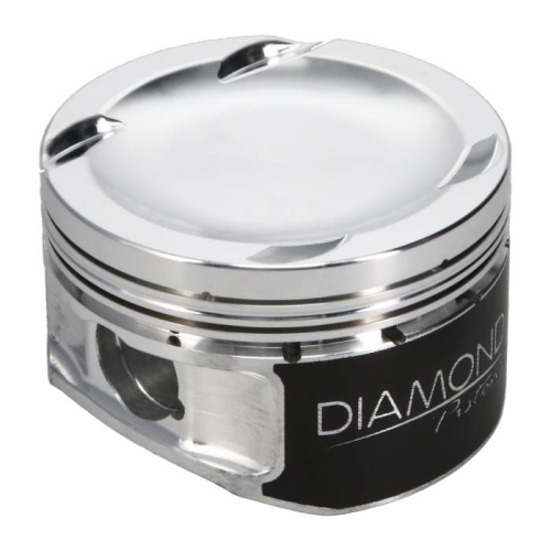 C9FD086C-97E0-B024-049A-4B785236B560 Diamond Piston Kit VW EA888 Pin 22mm 82.5mm 9.0:1 - Image 1