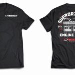 Wiseco "Support Your Local Engine Shop" Shirt - L