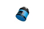 Corsa Air Filter Flange ID: 4.0" Height: 7.0" Dia.: 6.0"