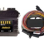 Haltech Elite 750 + Premium Uni Wire-in Harn Kit 5.0m (16')