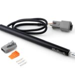 Haltech Linear Position Sensor - 1/2" - 100mm Travel