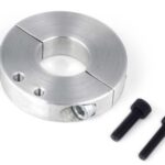 Haltech 1" / 25.4mm Split Collar Shock Travel Sensor Mount