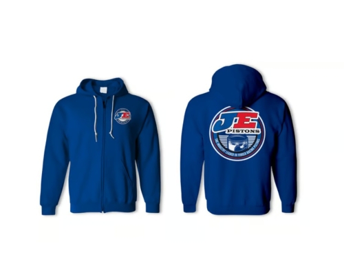 F613907C-9FD6-2DBD-0AB4-BD7C826F80C2 JE-Pistons Ind Lead zip-up Hoodie - Men Med - Image 1