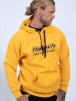 Haltech Classic Hoodie - Yellow L