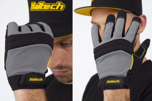 FB7D036B-3887-43CE-2BC0-E0D8D84661CD Haltech Workshop Gloves - Image 1