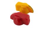 Haltech Triple Switch Panel Only includes Yellow & Red knobs - Image 2