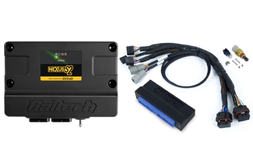 051AB687-4A02-D567-3E63-204BC6855B0D Haltech Nexus S2 PnP Adapt Harn Kit Nissan Silvia S13 SR20 - Image 1