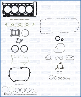 Ajusa Complete Gasket Set VAG 2.0L 16v - EA888 GEN3