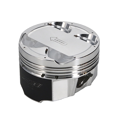 10F2B737-B880-D45F-8FAE-50B4EC647C65 Manley Piston Set Toyot 3.0L 2JZ-GTE 86.75mm 1.328CH -8.00cc - Image 1