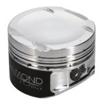Diamond Piston Kit VW 1.8T 20V 82.0mm 9.2:1 H13 - Image 8