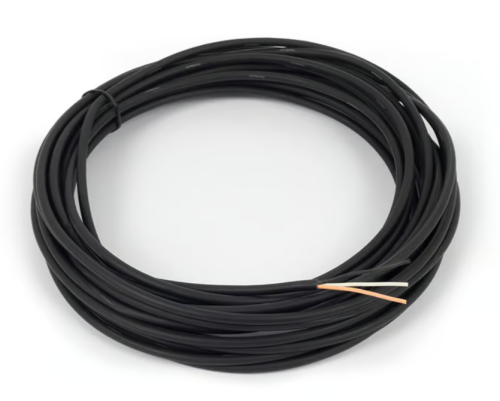 1B5A380D-FDA9-9F52-5DC4-1BD1595B51C5 Haltech Cable Multicore 3x22AWG (Orange/Black/White) 10M - Image 1