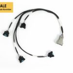 Haltech i4 Keihin Primary Injector Harness