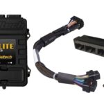 Haltech Elite 1500 PnP Adapt Harn ECU Kit Subaru WRX MY99-00